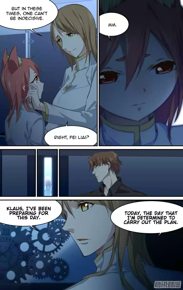 The Fairy Captivity Ch.181