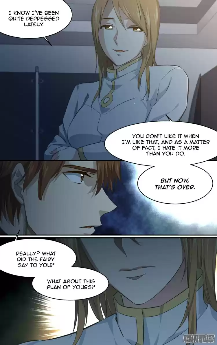 The Fairy Captivity Ch.181