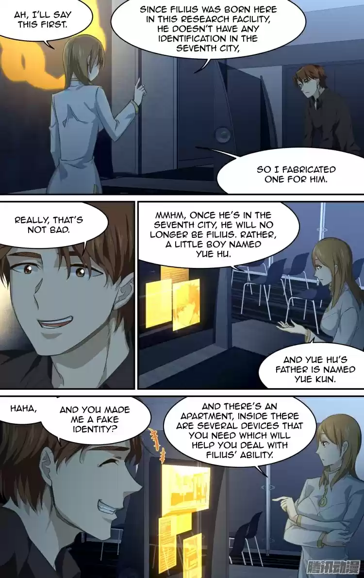 The Fairy Captivity Ch.181