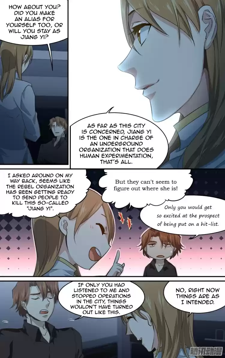 The Fairy Captivity Ch.181