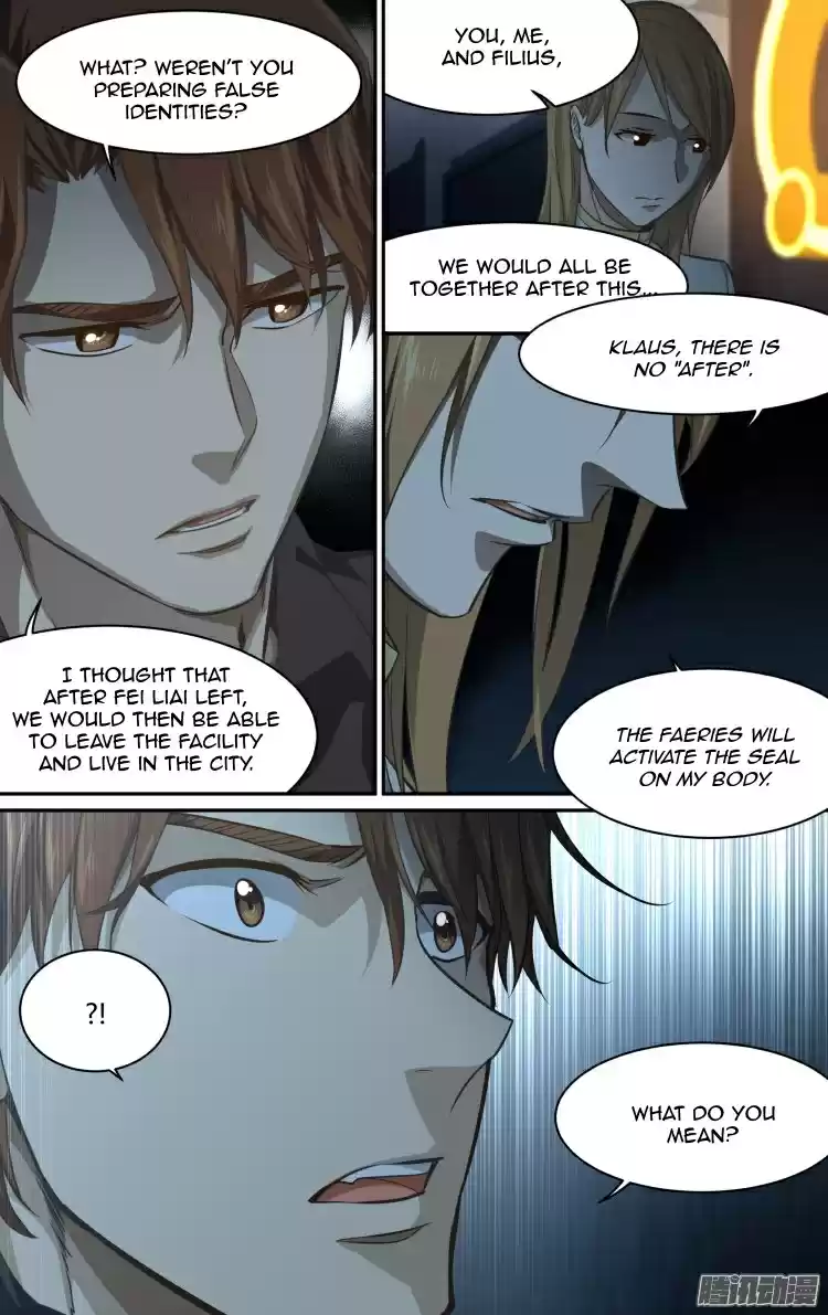 The Fairy Captivity Ch.181