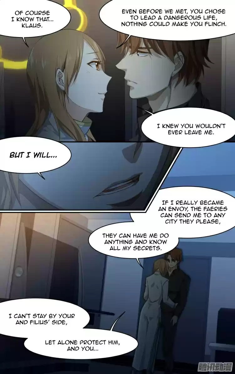 The Fairy Captivity Ch.181