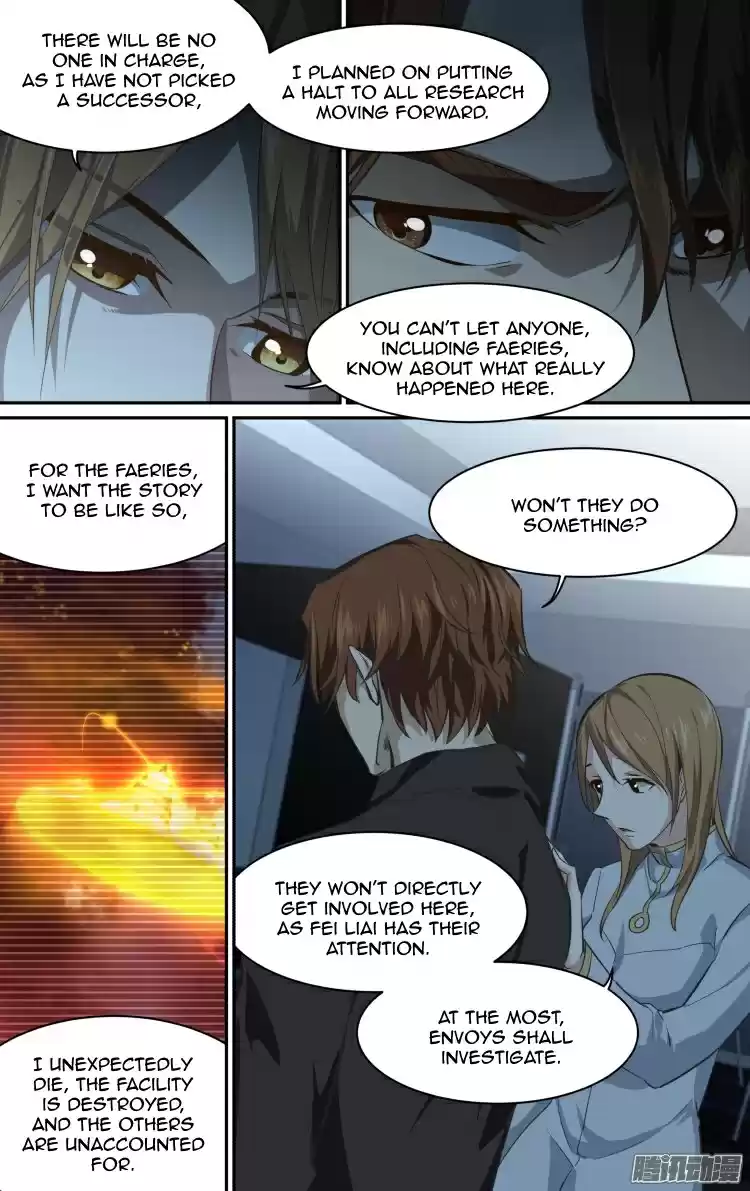 The Fairy Captivity Ch.181