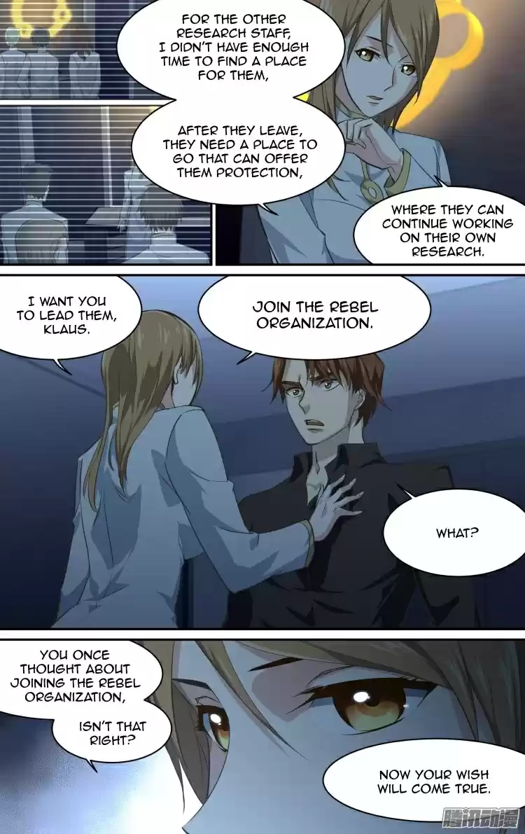 The Fairy Captivity Ch.181