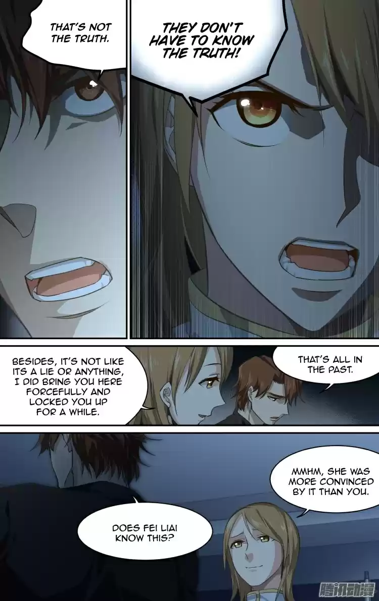 The Fairy Captivity Ch.181