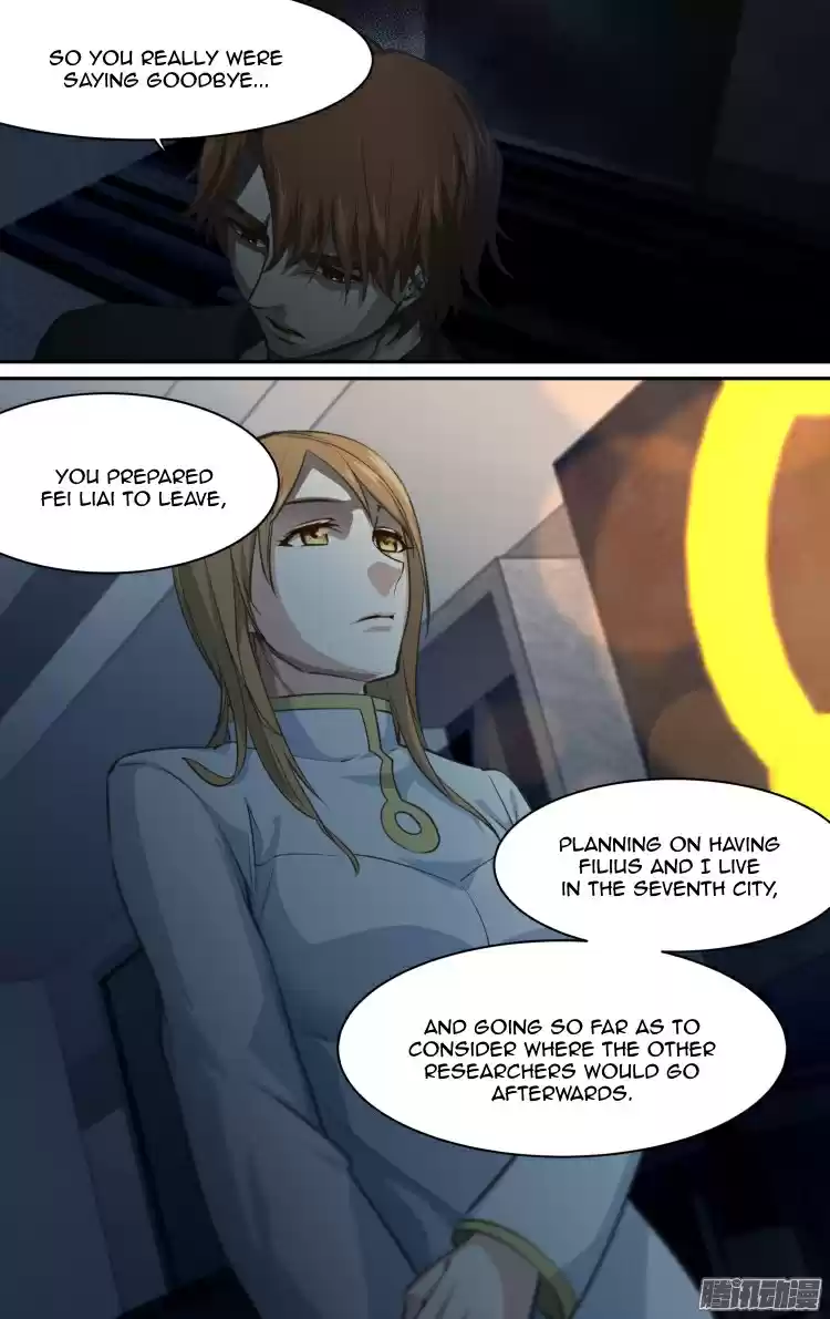 The Fairy Captivity Ch.181