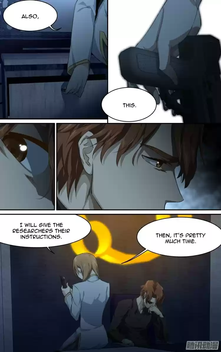 The Fairy Captivity Ch.182