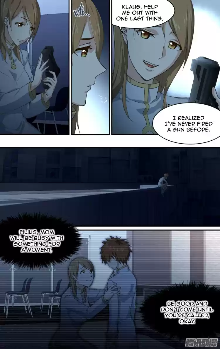 The Fairy Captivity Ch.182