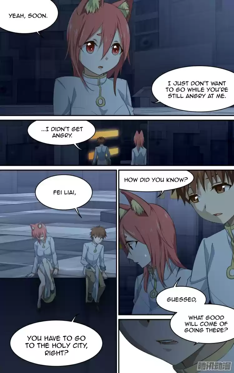 The Fairy Captivity Ch.182