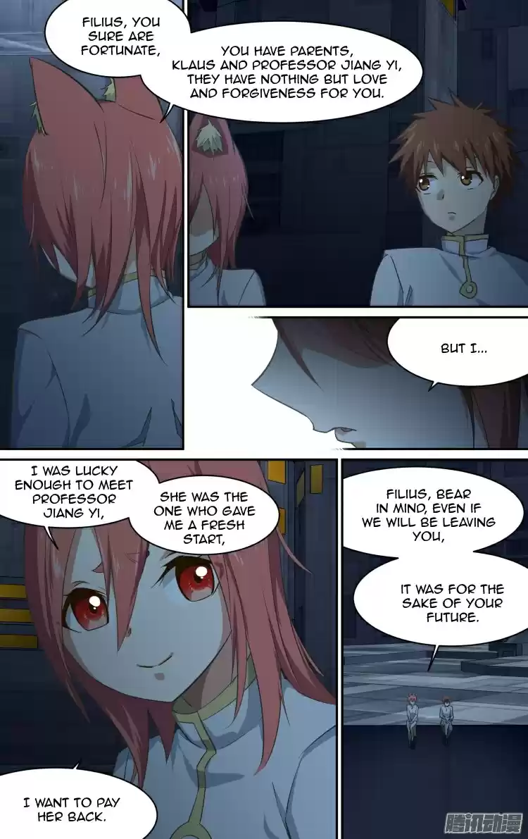 The Fairy Captivity Ch.182