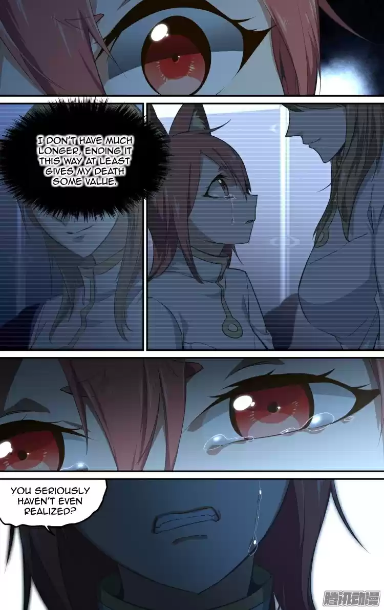 The Fairy Captivity Ch.182