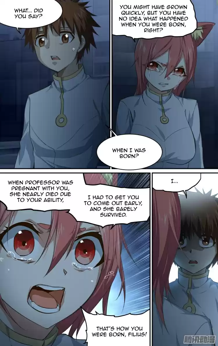 The Fairy Captivity Ch.182