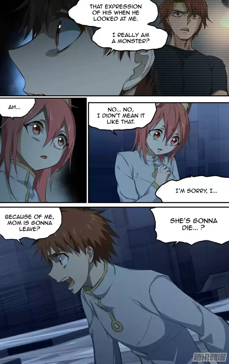 The Fairy Captivity Ch.182