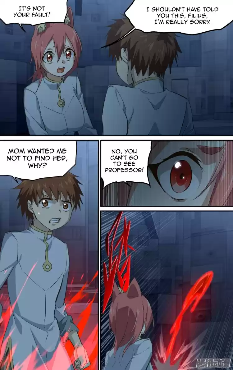 The Fairy Captivity Ch.182