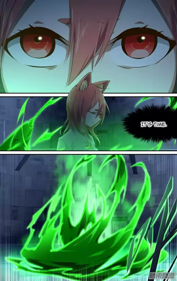 The Fairy Captivity Ch.182