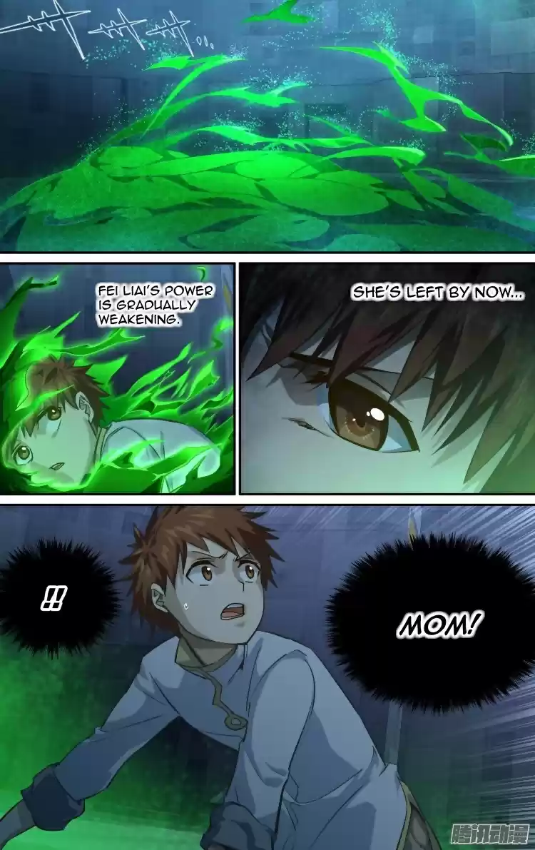 The Fairy Captivity Ch.183