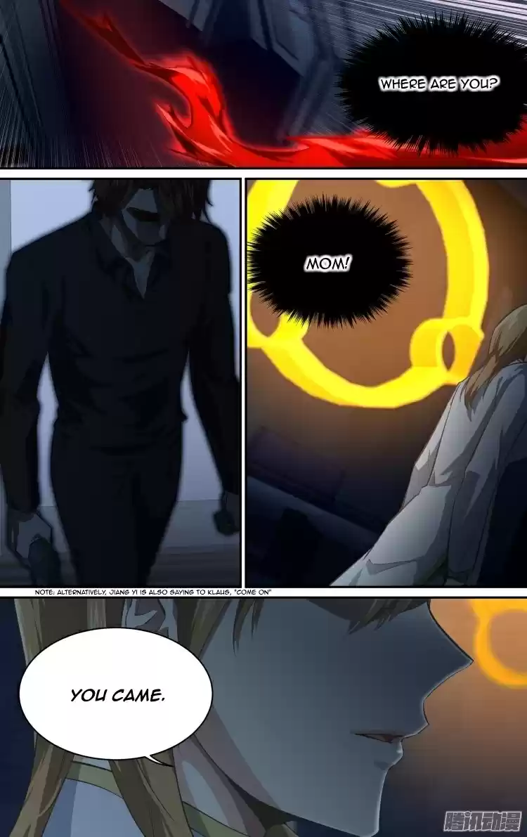 The Fairy Captivity Ch.183