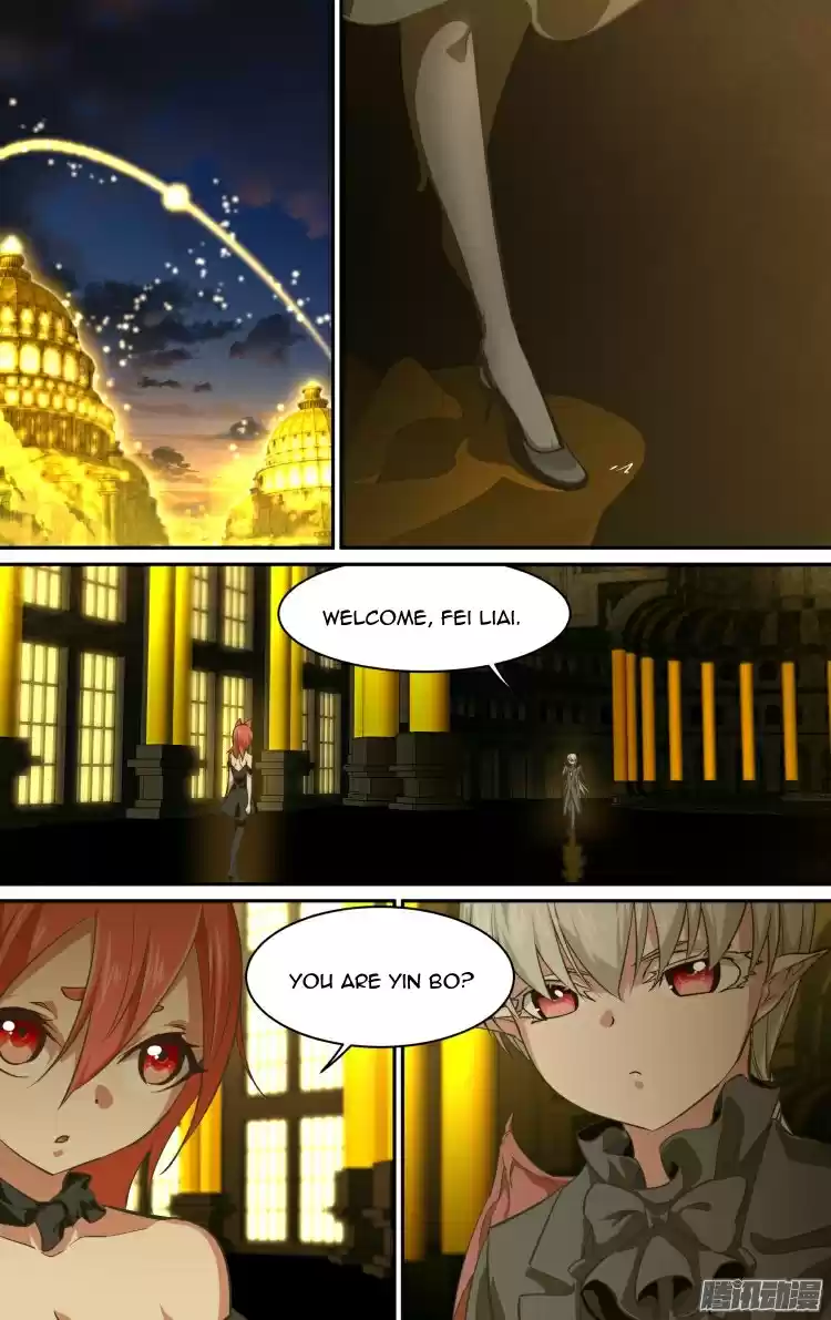 The Fairy Captivity Ch.183