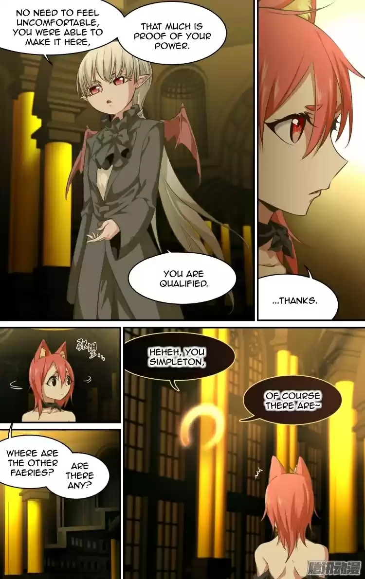 The Fairy Captivity Ch.183