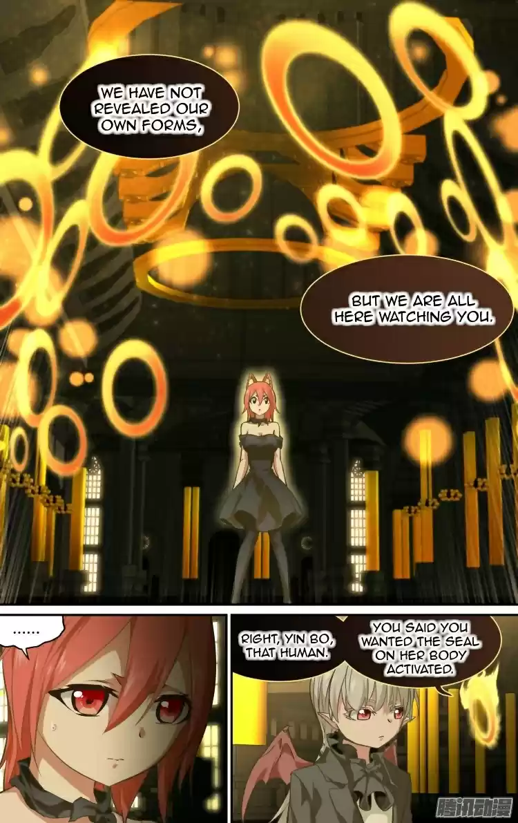 The Fairy Captivity Ch.183