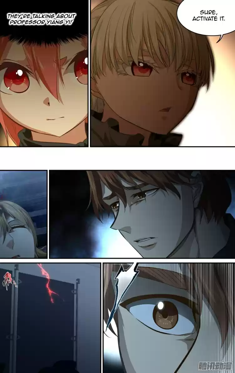 The Fairy Captivity Ch.183