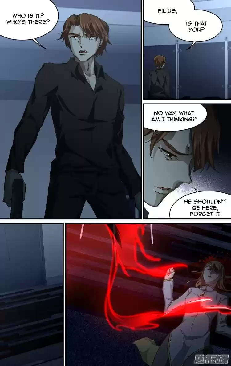 The Fairy Captivity Ch.183