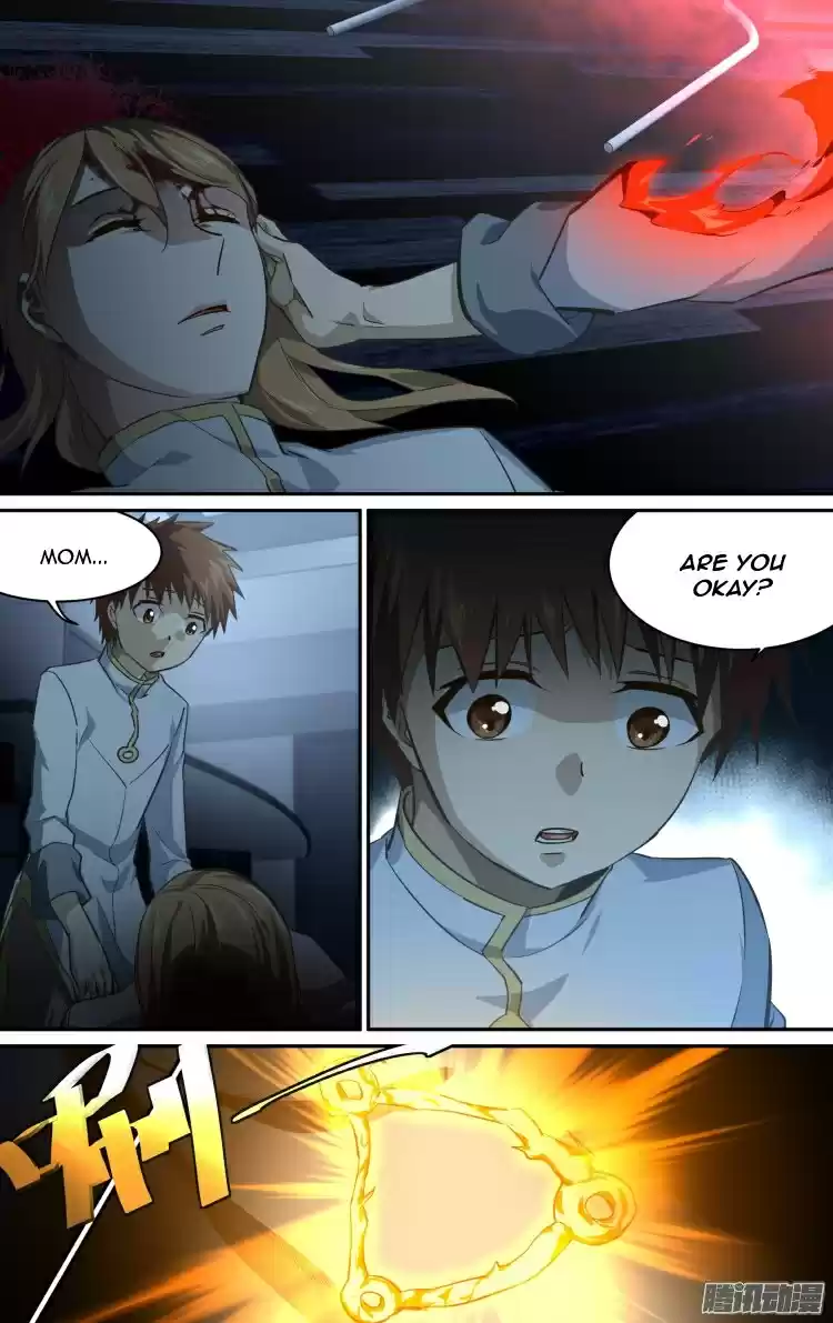 The Fairy Captivity Ch.183