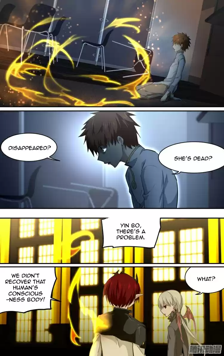 The Fairy Captivity Ch.183