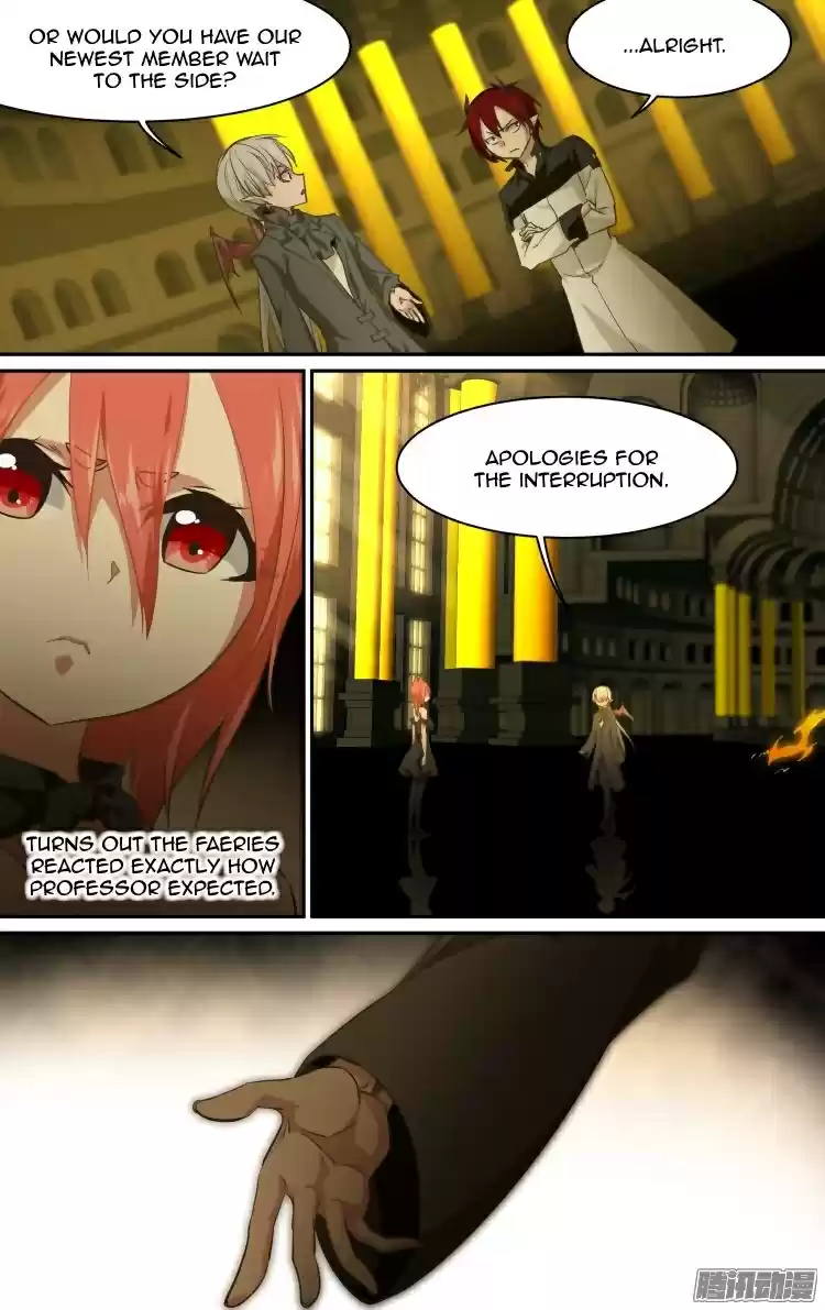 The Fairy Captivity Ch.183