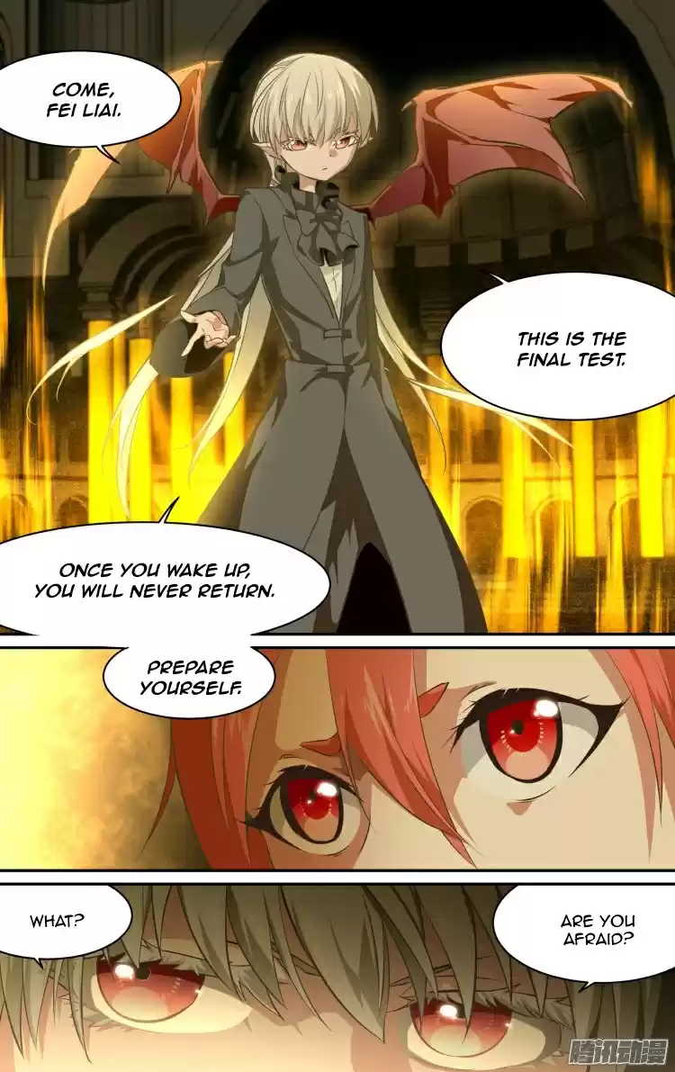 The Fairy Captivity Ch.183