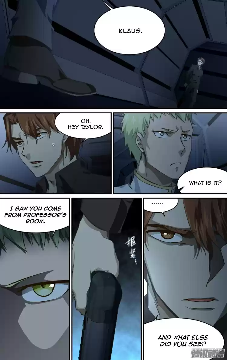 The Fairy Captivity Ch.184