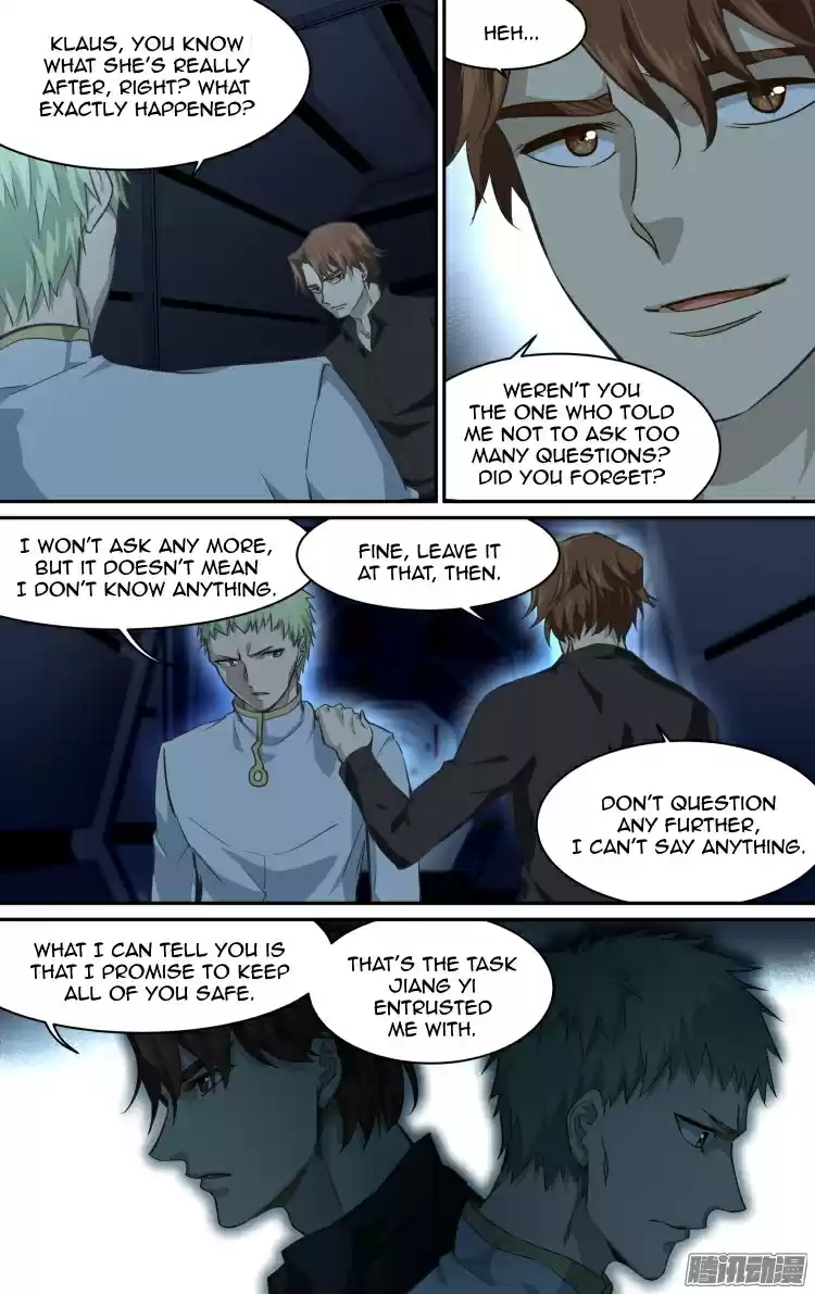 The Fairy Captivity Ch.184