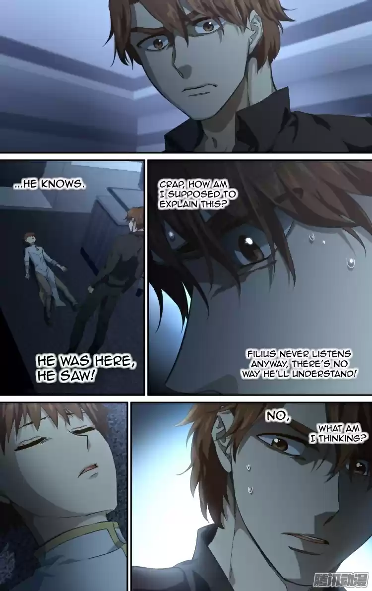 The Fairy Captivity Ch.184