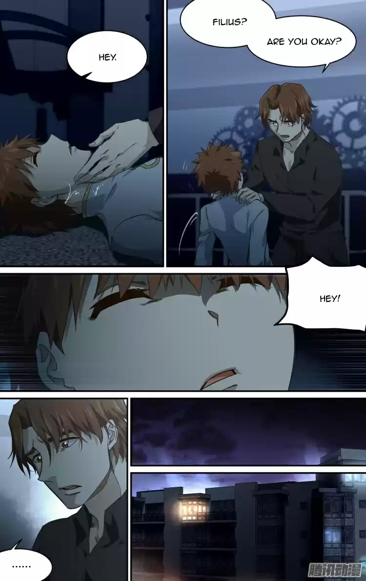 The Fairy Captivity Ch.184