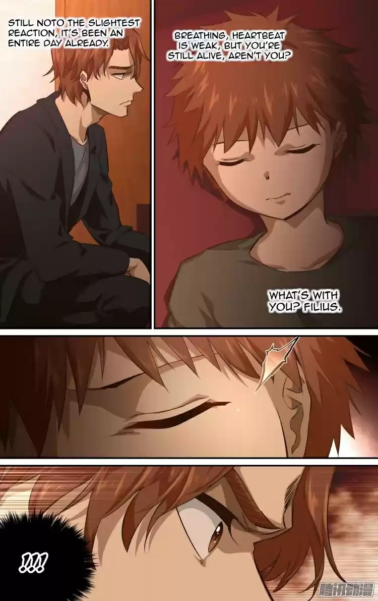 The Fairy Captivity Ch.184