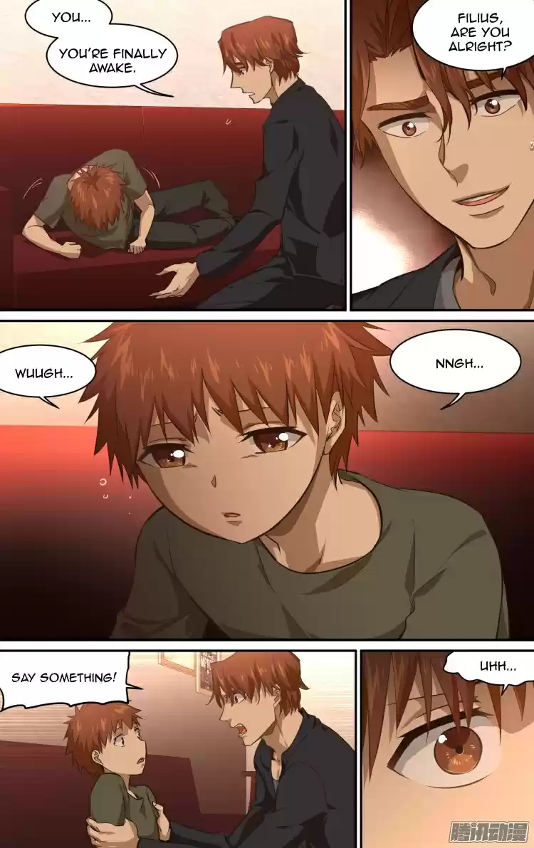 The Fairy Captivity Ch.184