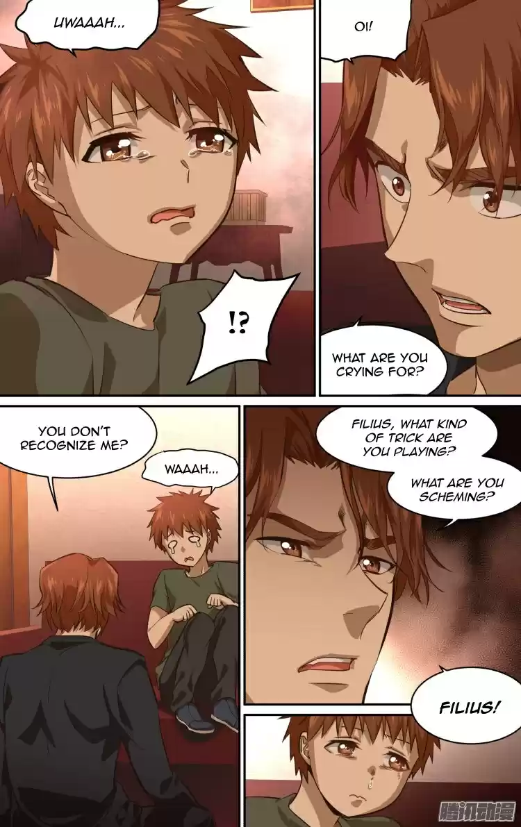 The Fairy Captivity Ch.184