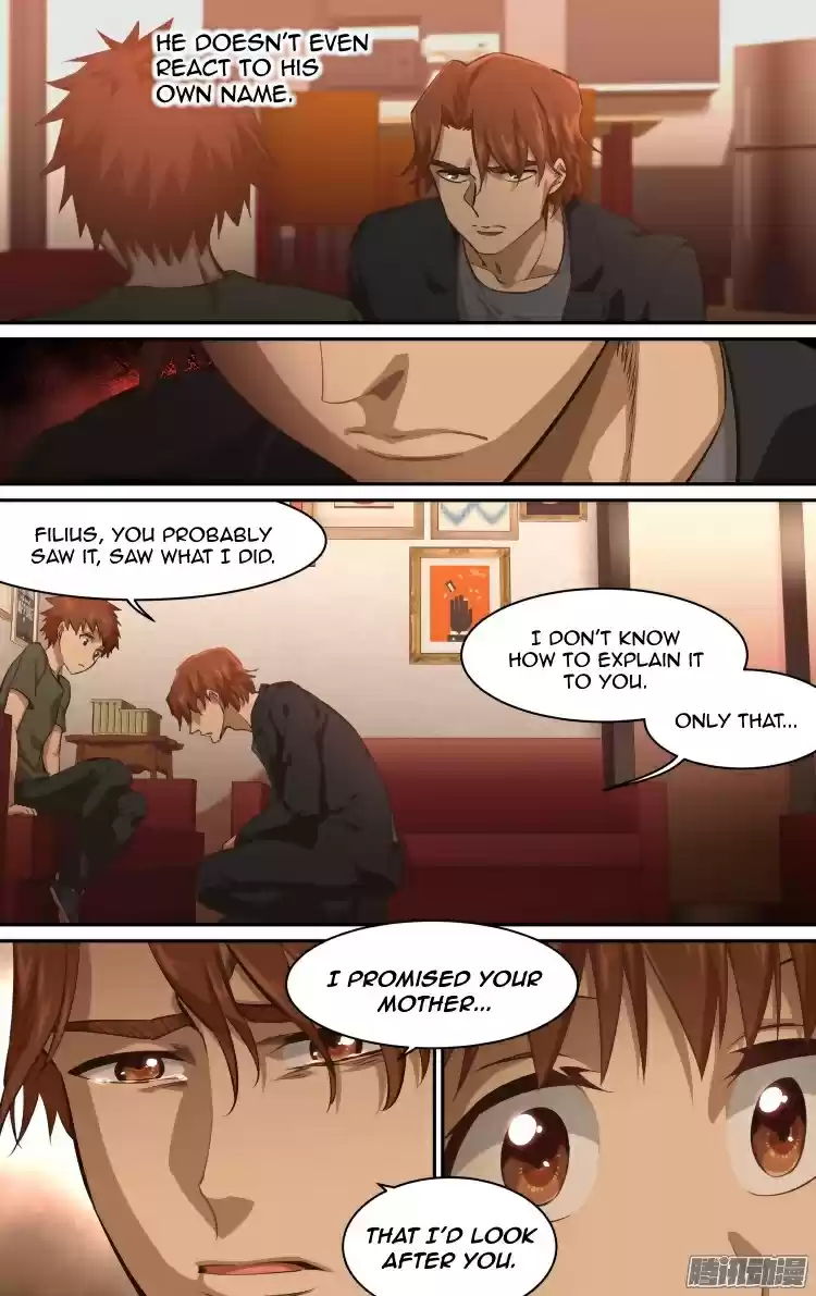 The Fairy Captivity Ch.184