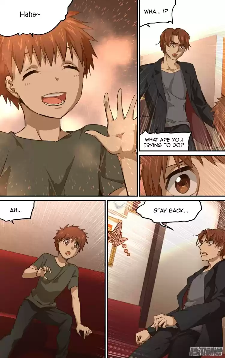 The Fairy Captivity Ch.184