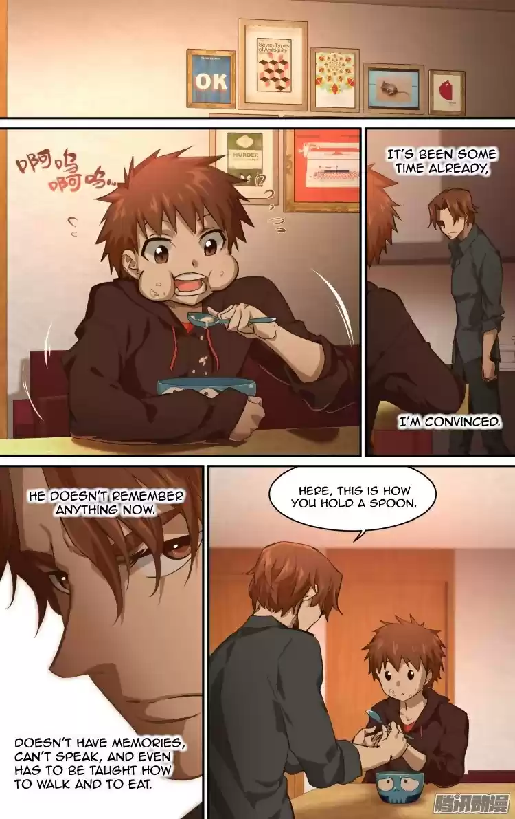 The Fairy Captivity Ch.184