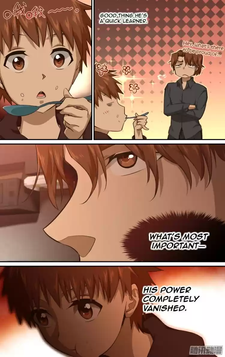 The Fairy Captivity Ch.184