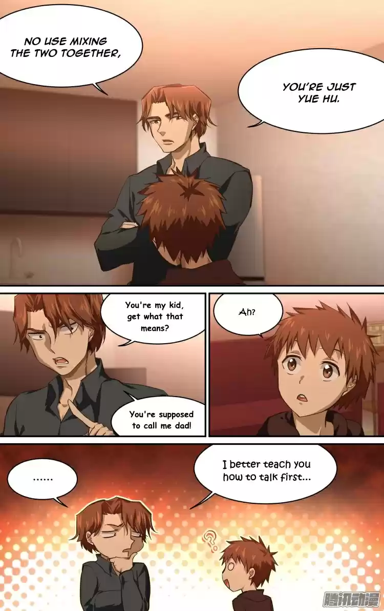 The Fairy Captivity Ch.184