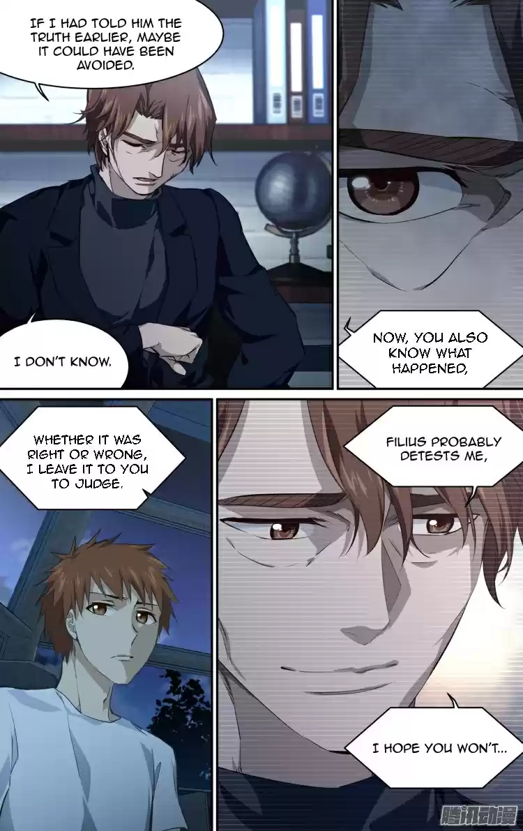 The Fairy Captivity Ch.185