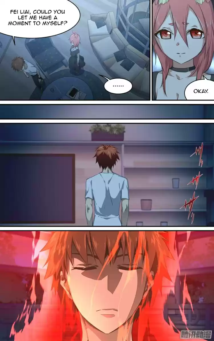 The Fairy Captivity Ch.185