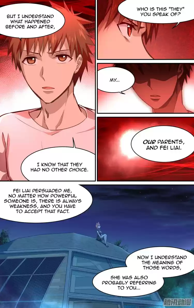 The Fairy Captivity Ch.185