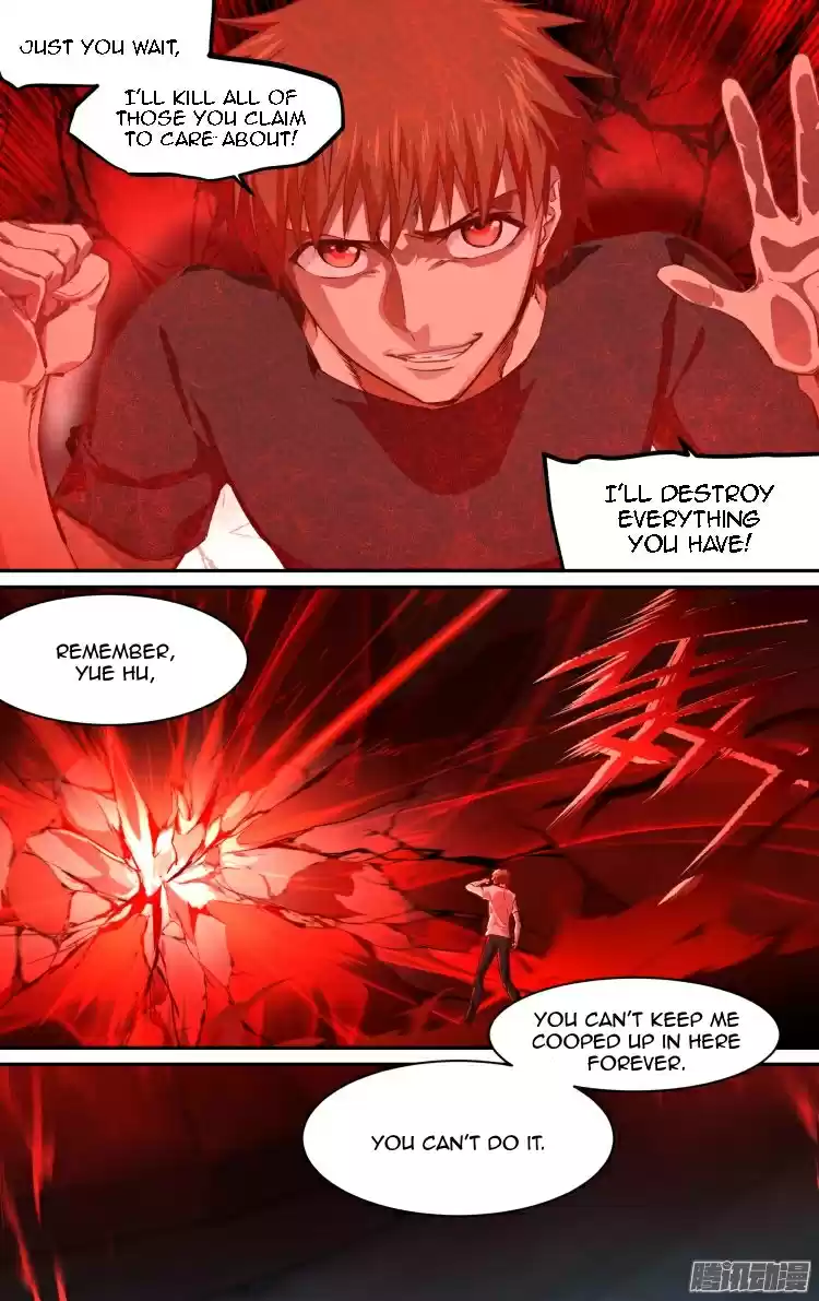 The Fairy Captivity Ch.185