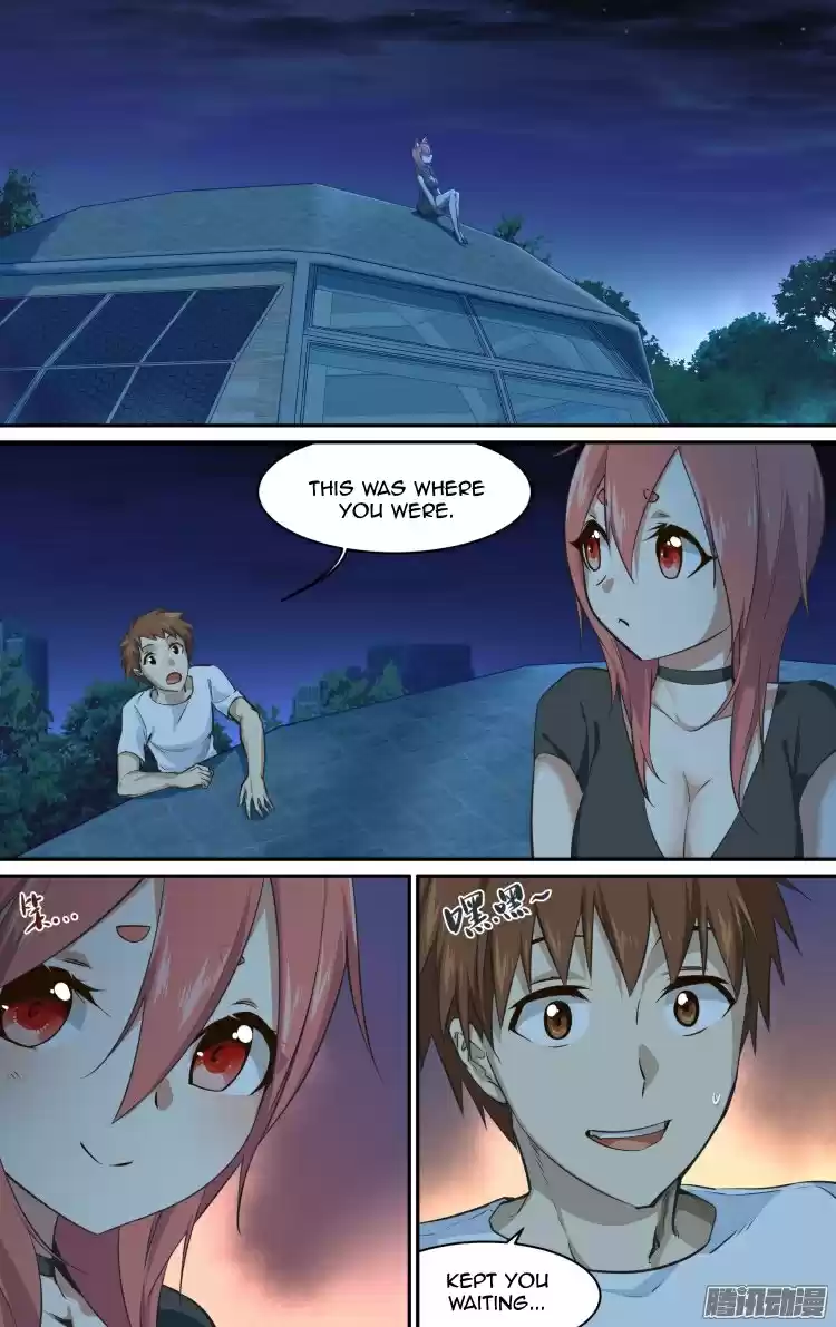 The Fairy Captivity Ch.186