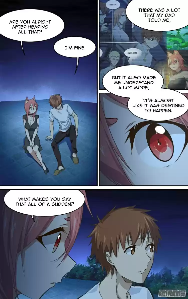 The Fairy Captivity Ch.186