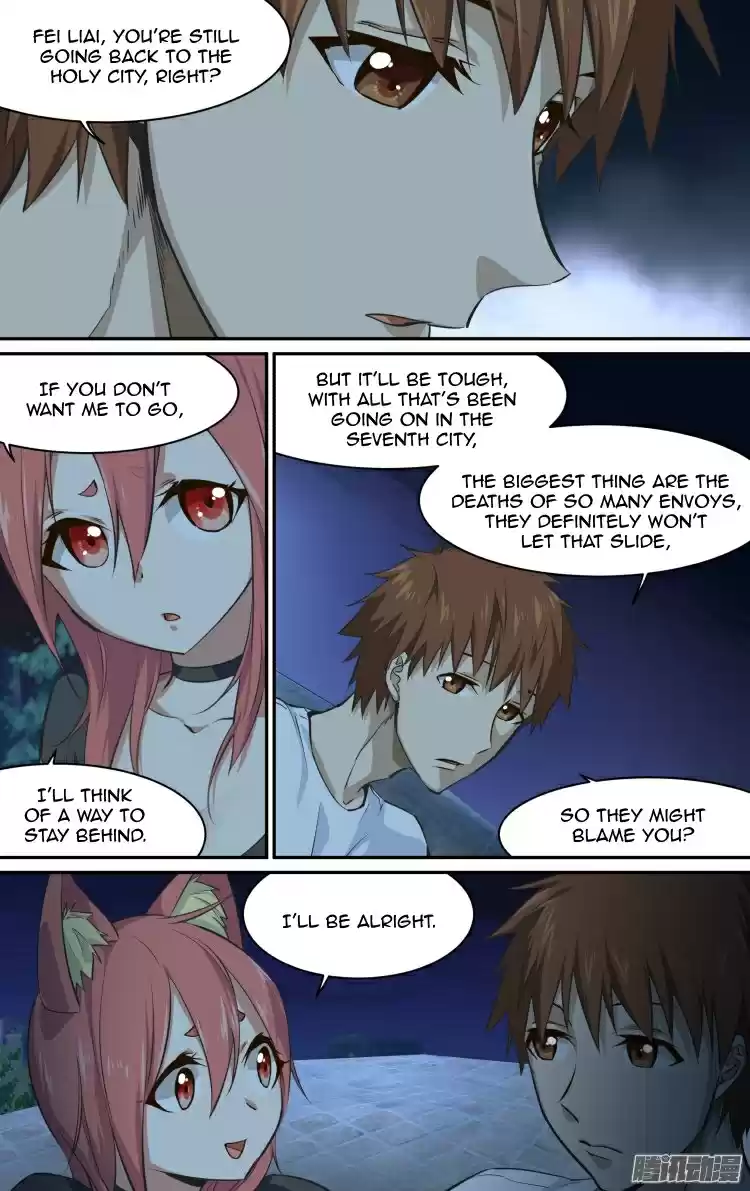 The Fairy Captivity Ch.186