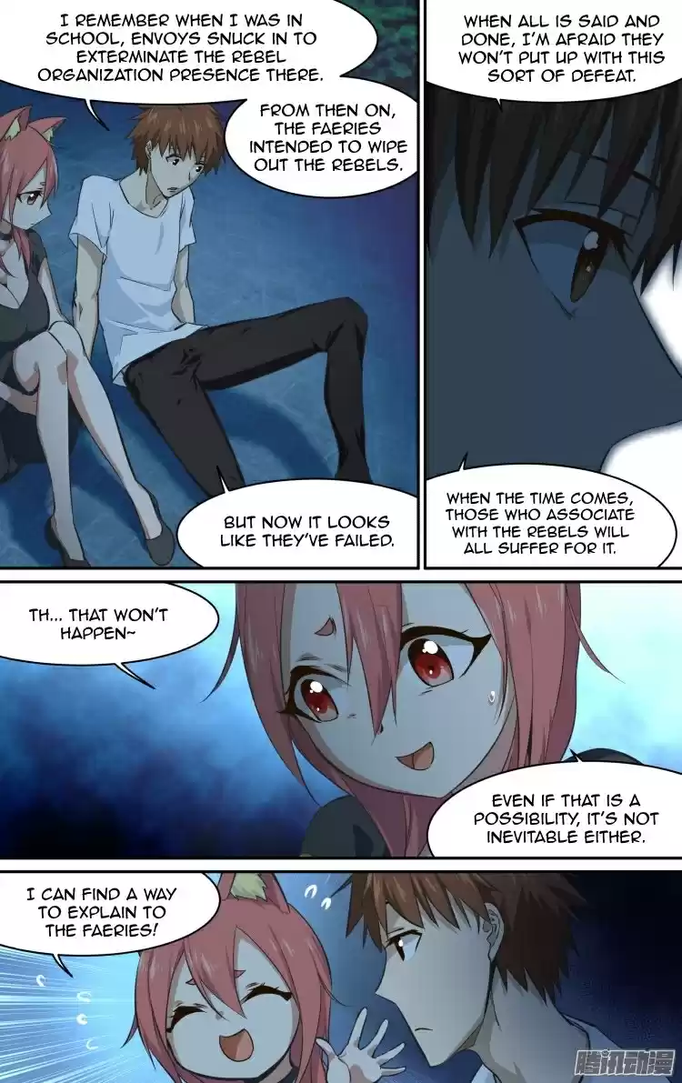 The Fairy Captivity Ch.186